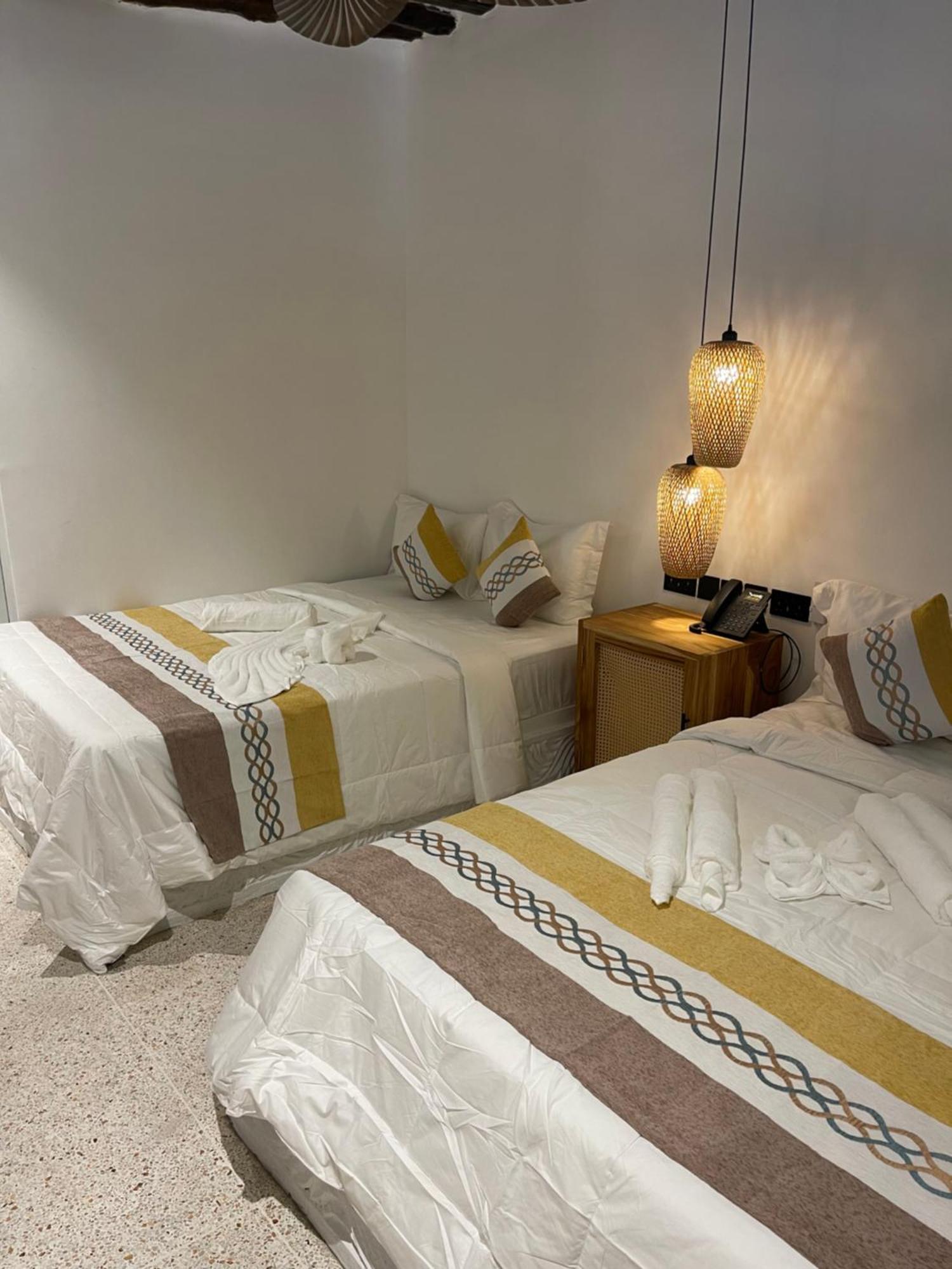 Bellissimo Boutique Hotel Занзібар Номер фото