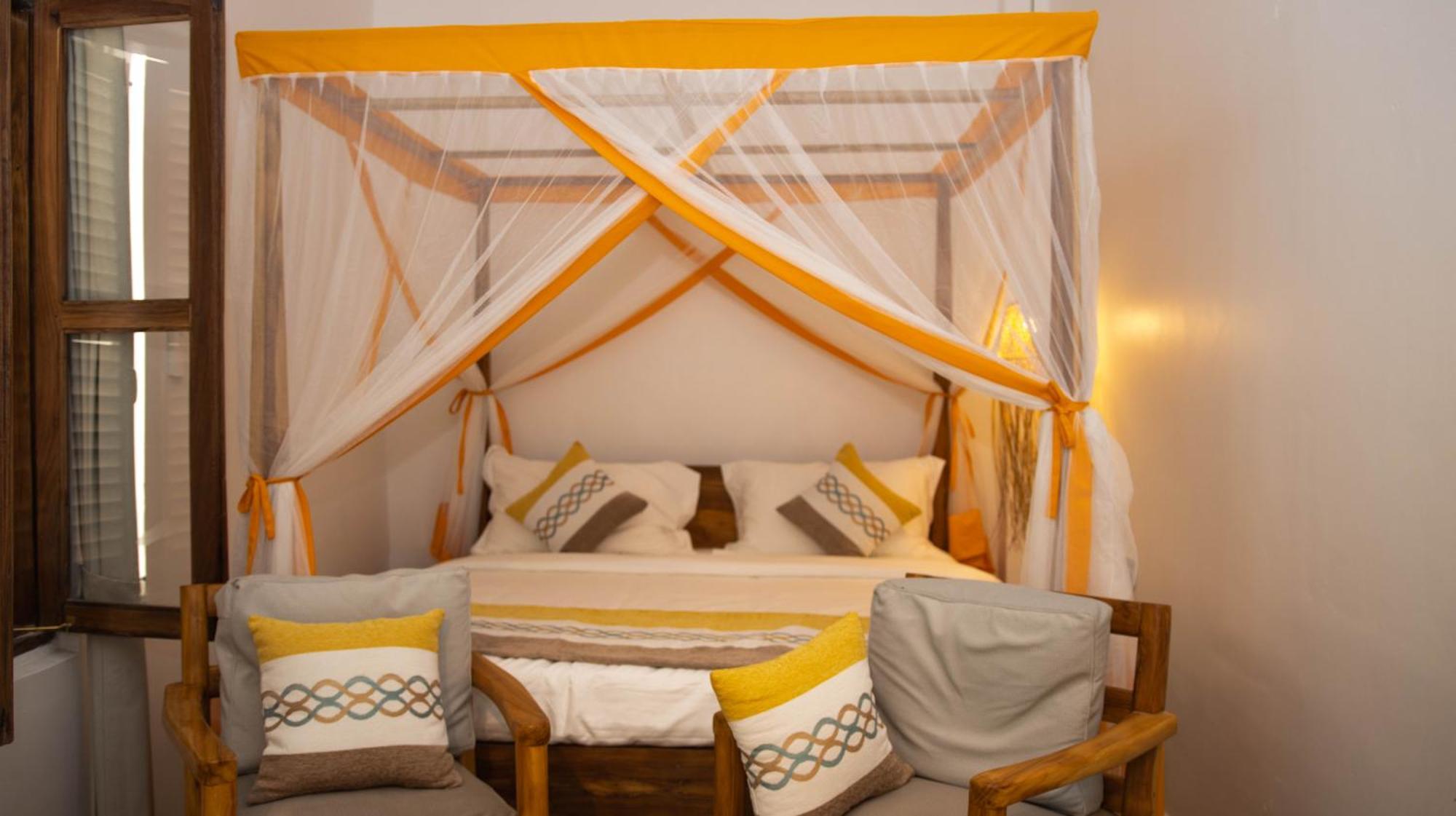 Bellissimo Boutique Hotel Занзібар Номер фото