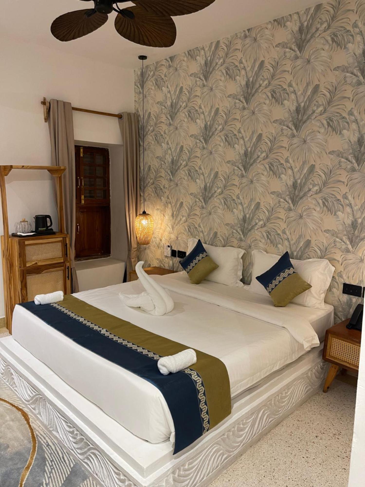 Bellissimo Boutique Hotel Занзібар Екстер'єр фото